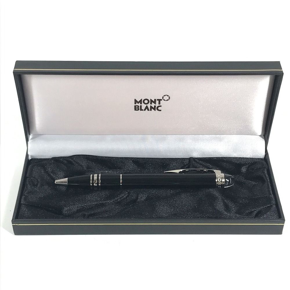 MONTBLANC モンブラン　ボールペン　スターウォーカー　レジン　未使用 MONTBLANC（筆記具、時計） MONTBLANC モンブラン ボールペン