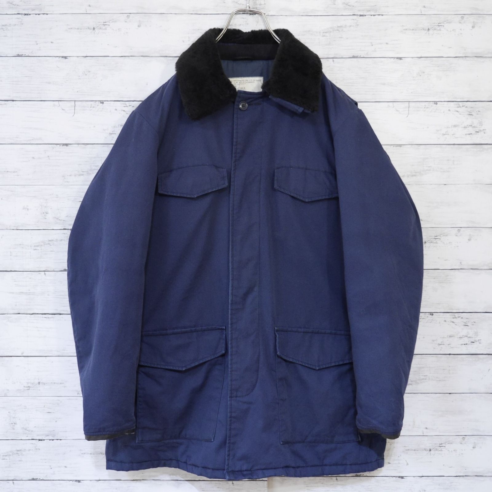 カナディアン アーミー カナダ軍 フライヤーズジャケット size6748 カナディアン アーミー カナダ軍 フライヤーズジャケット size6748