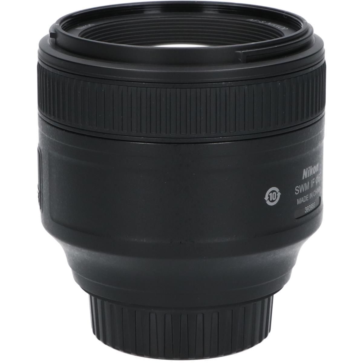 ＡＦ－Ｓ８５ｍｍ Ｆ１．８Ｇ