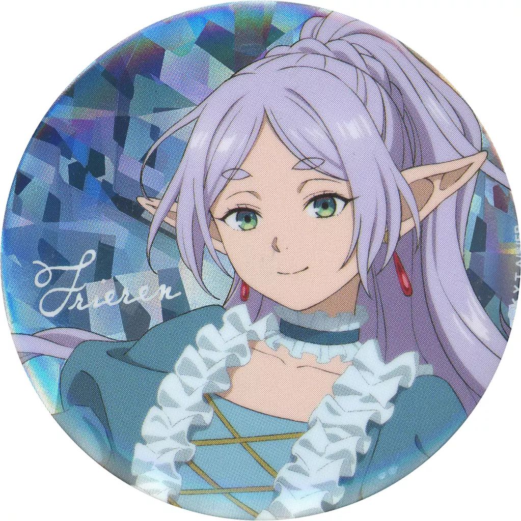 中古】バッジ・ビンズ フリーレン 「葬送のフリーレン 旅人たちの華麗