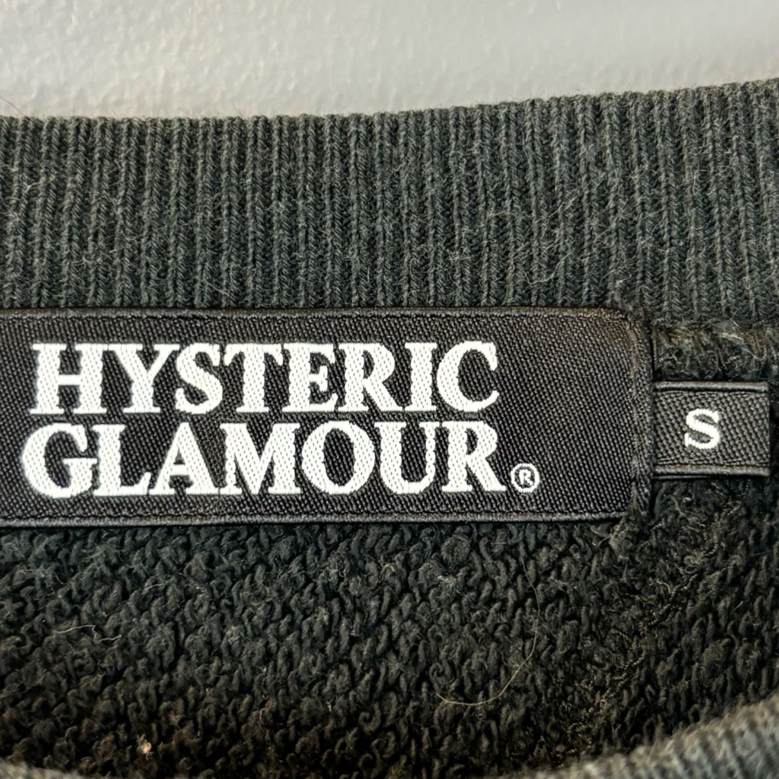 日本製 Hysteric Glamour Search and Destroy 65-75 ヒステリック 
