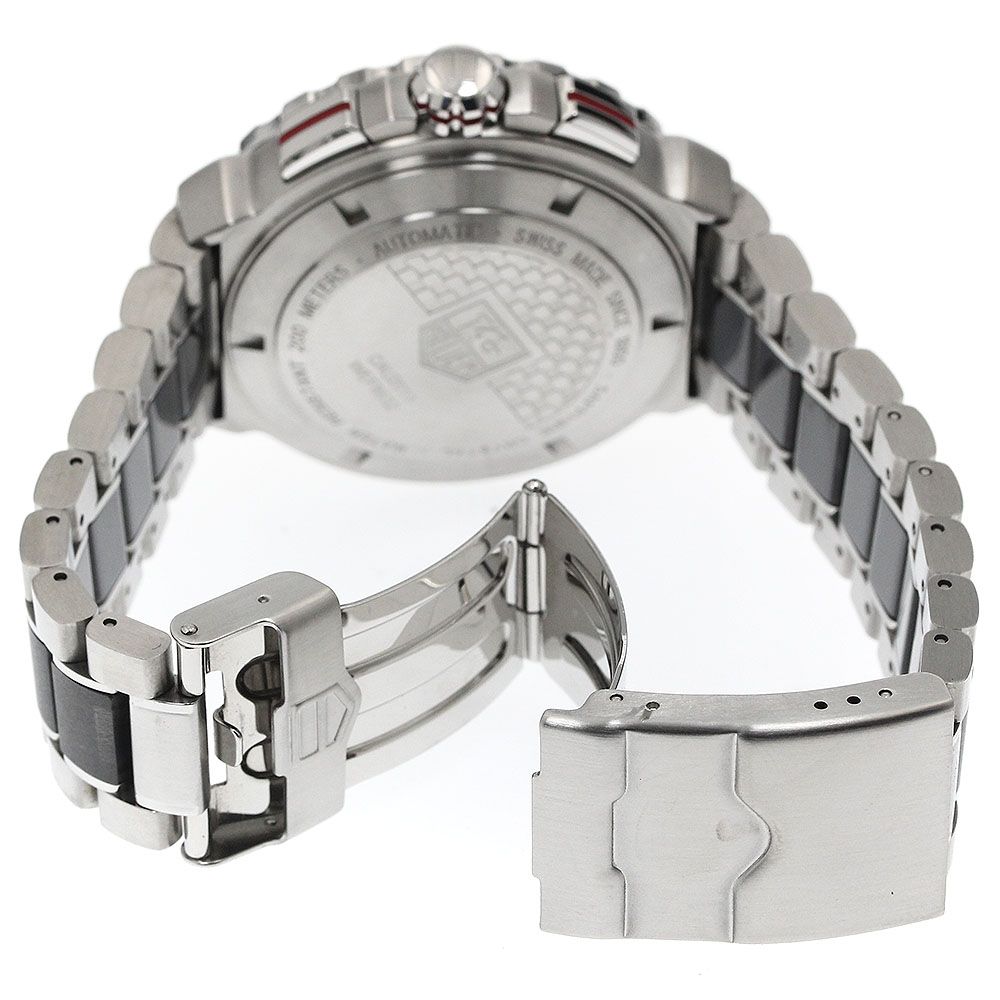 タグホイヤー TAG HEUER CAU2011.BA0873 フォーミュラー1 キャリバー16  