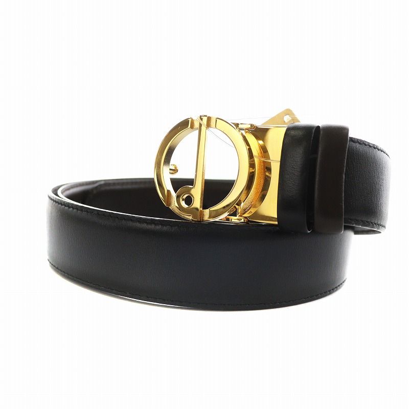 dunhill レザーベルト ホワイト×ゴールド ダンヒル 三越伊勢丹 | dunhill/ダンヒル通販 | ローラーバックル