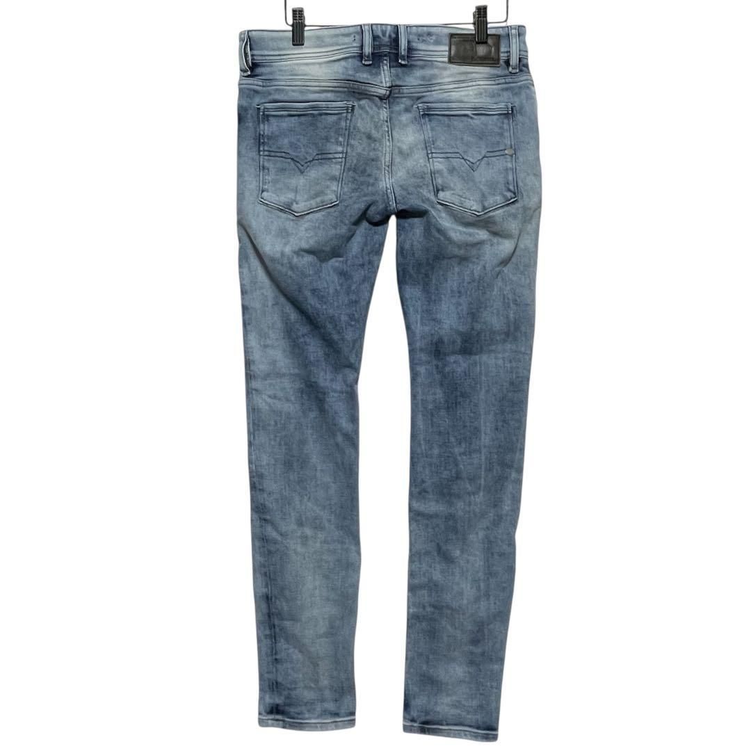 DIESEL D.N.A. SLEENKER デニム パンツ ジーンズ スリム スキニー
