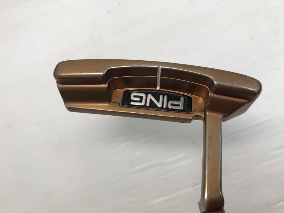 お買い得品！【中古ゴルフクラブ】ピン カーステン TR アンサー5 2014 オリジナルスチール パター【14日間返品OK】 返品OK 中古 カーステン TR アンサー5 2014 パター オリジナルスチール