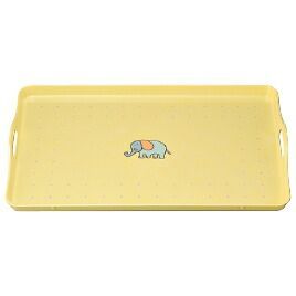 ノンスリップ大型配膳トレー 1515015 給食企画体