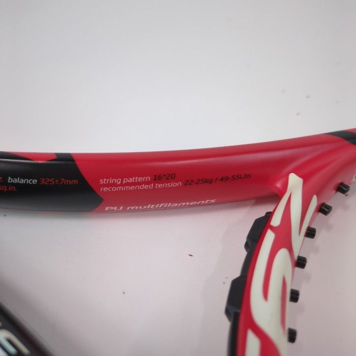 テクニファイバー ティー ファイト 315 T-FIGHT315 Tecnifibre T