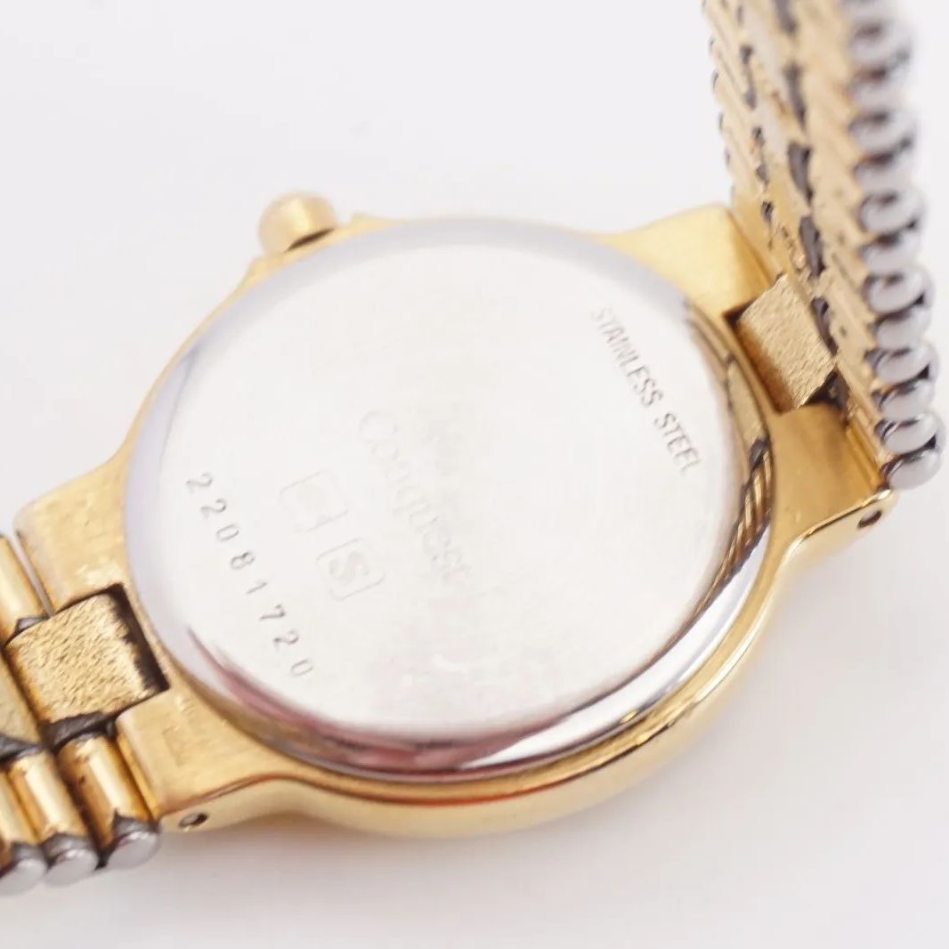 LONGINES ロンジン コンクエスト 152 4937 レディース 腕時計 7/s1 腕時計 LONGINES Conquest 152-SWISS-4937 ロンジン コン