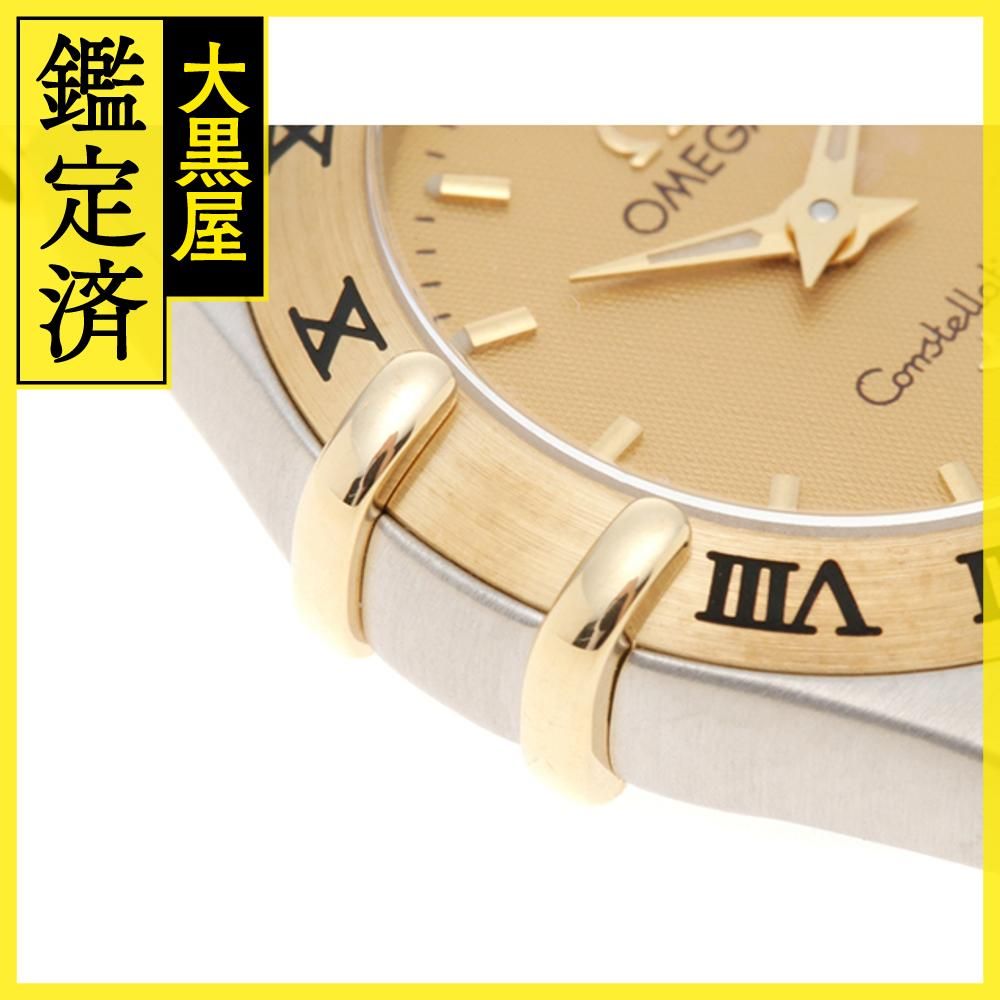 オメガ コンステレーション ミニ 1262.10 【432】 - メルカリ 