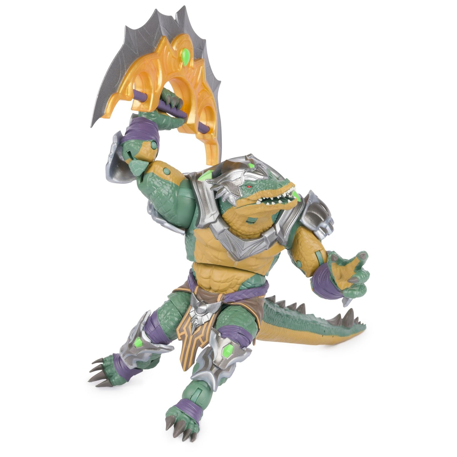 リーグ・オブ・レジェンド フィギュア 6inFigPckNasusRenekton - メルカリ