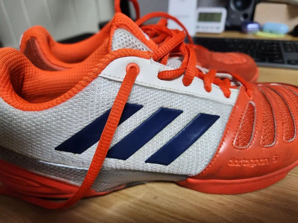 フェンシングシューズadidasダルタニアン adidas(アディダス