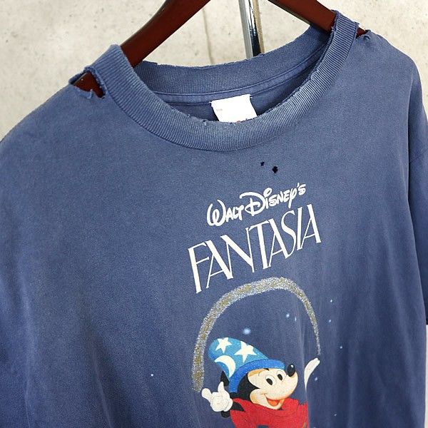 SAINT MICHAEL 銀座店 セント マイケル 25SS DNF SS TEE