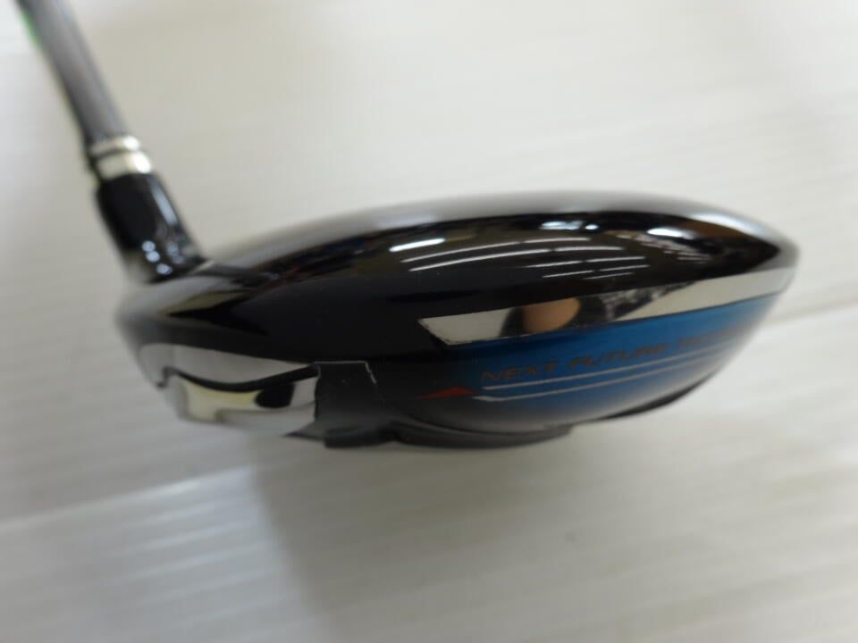 ゴルフ単品】ゼクシオ MP900 9代目 ドライバー レディース FLEX A XXIO