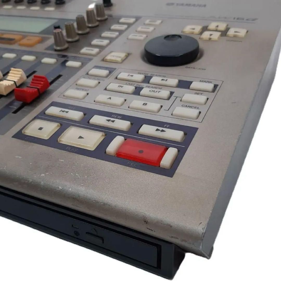 YAMAHA AW16G マルチトラックレコーダー ヤマハ