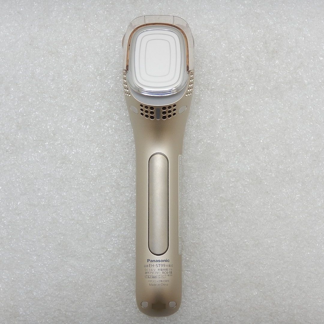 中古 Aランク】Panasonic イオン美顔器 イオンブースト EH-ST99-N