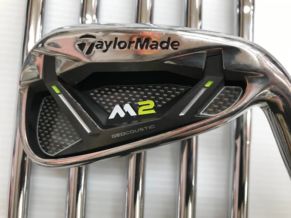 TaylorMade - アイアンスチールシャフト 2019/REAX88 HL スチール　6本セット 最短翌日発送】M2 2019 US | S | REAX 88 HL Steel | 中古 |