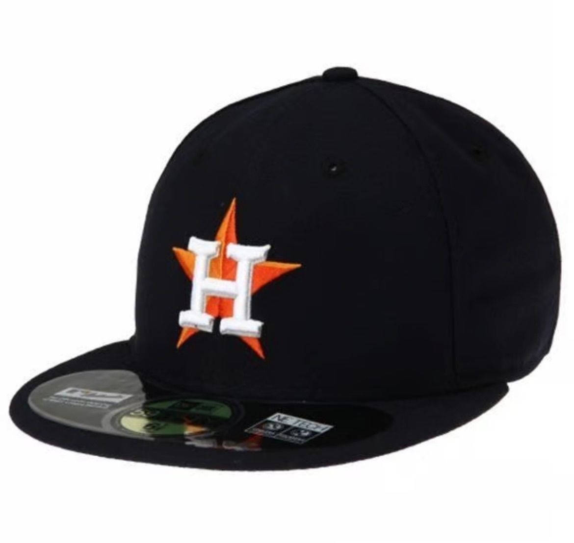レア 旧ロゴ 59FIFTY ニューエラ Newera ヒューストン アストロズ Astros オーセンティック home (12-1)