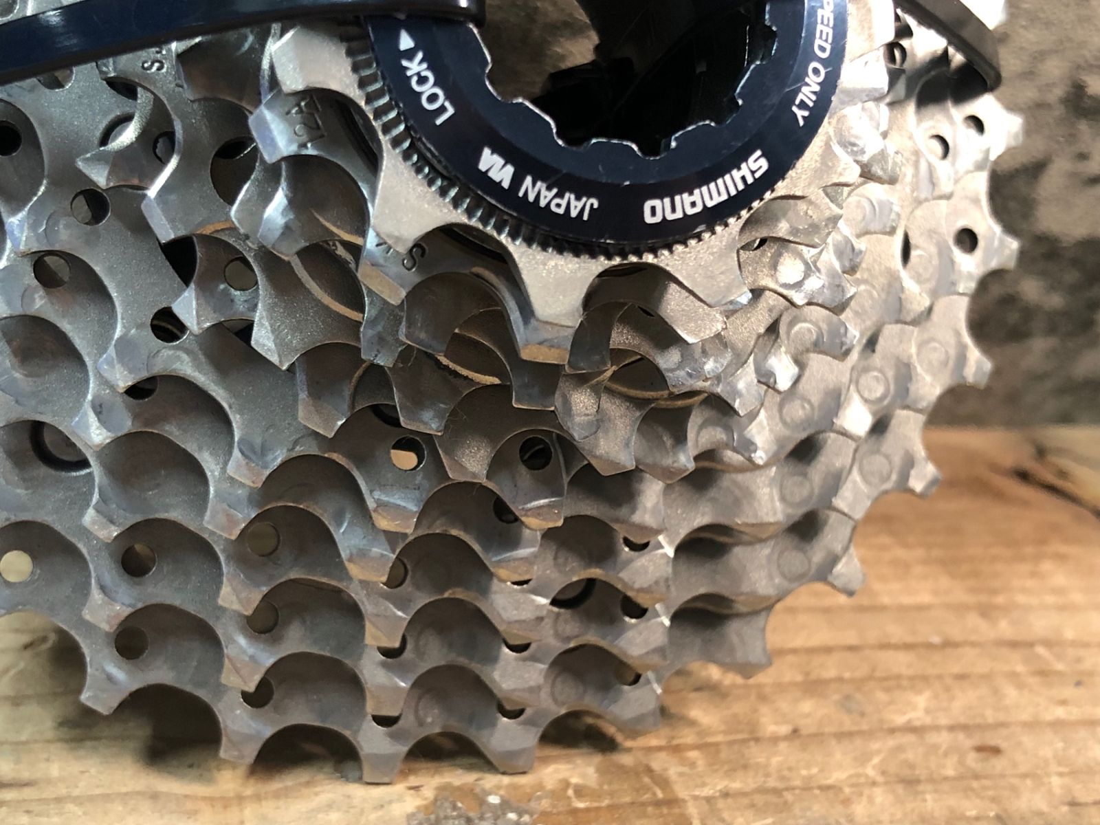 シマノ DURA ACE CS-7700 9S 12-27 DURA-ACE CS-7700 HGカセット