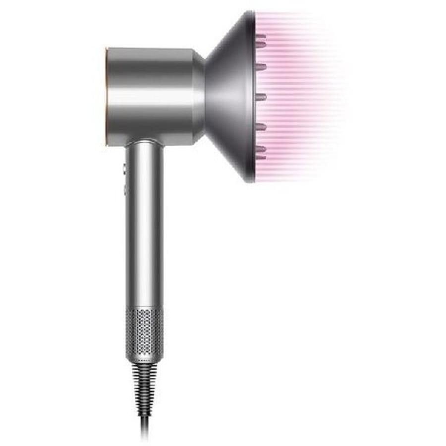 新品未開封  美品 ダイソン Dyson Supersonic Ionic ヘアドライヤー (ニッケル／コッパー) HD08-ULF-BNBC