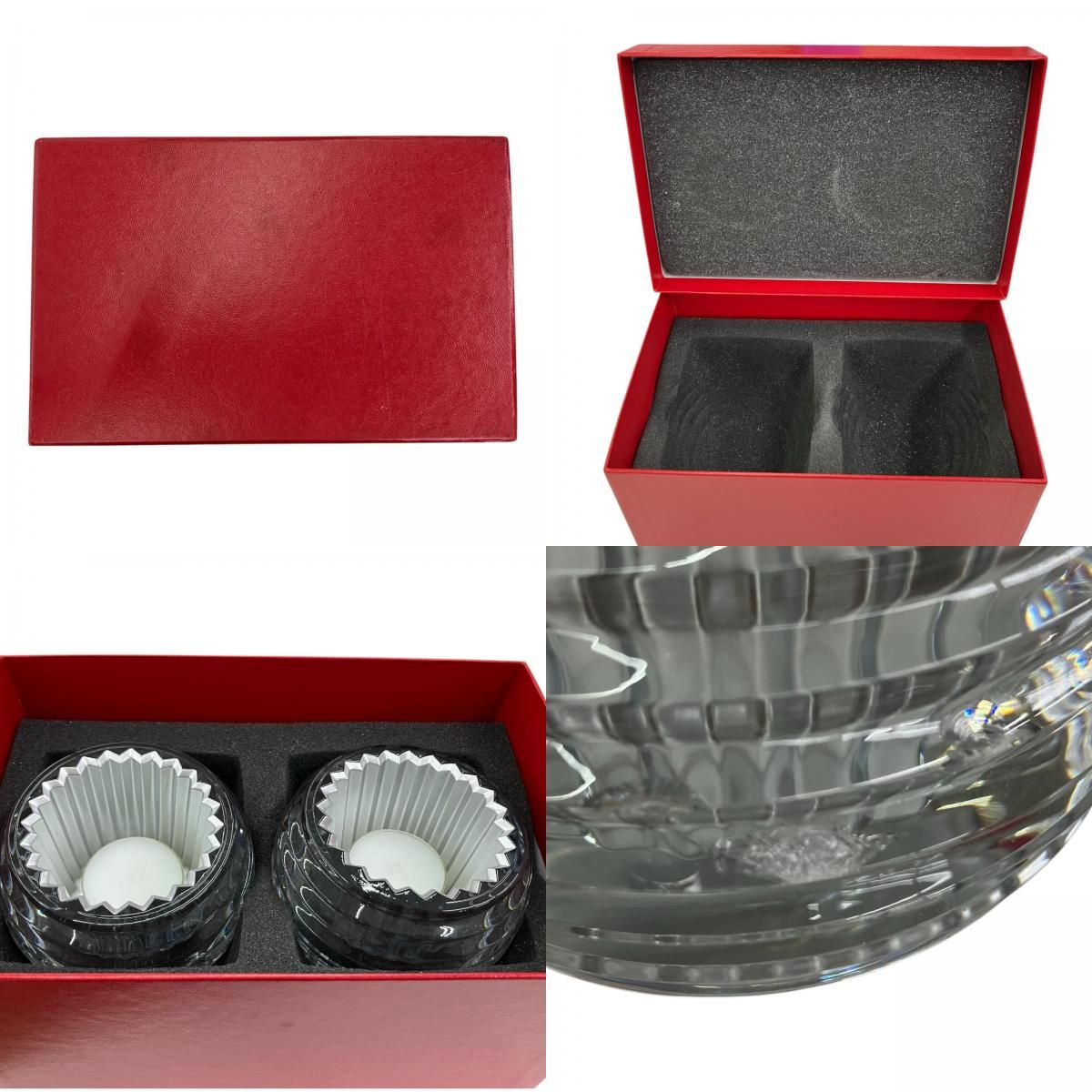 キャンドルランプ