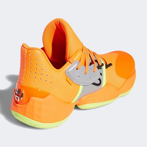 ADIDAS HARDEN VOL.4 'CROSSING GUARDS' アディダス ハーデン