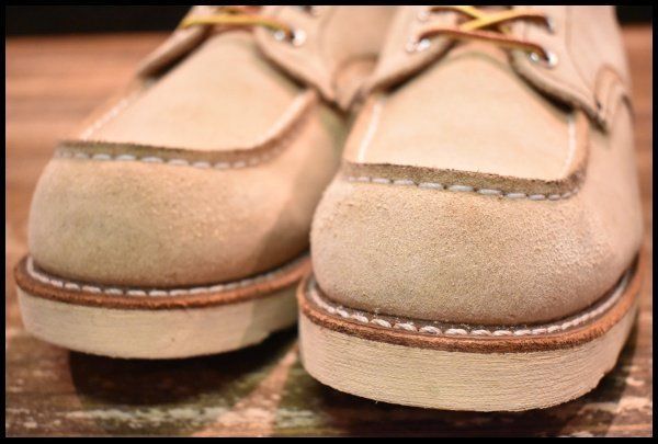 9.5D 良品 11年】レッドウィング 8173 スエード アイリッシュセッター