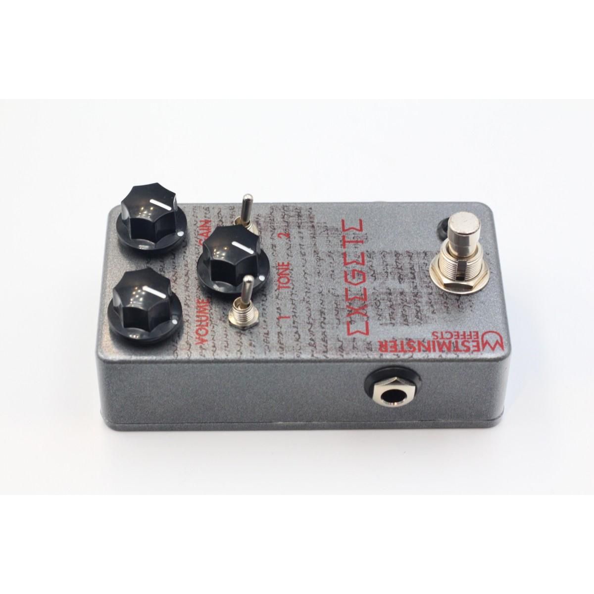 ＷＥＳＴＭＩＮＳＴＥＲ ＥＦＦＥＣＴＳ