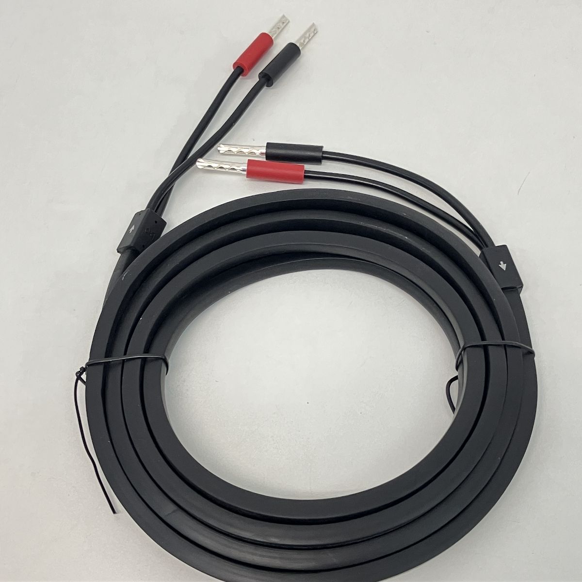 audio quest Q2 スピーカーケーブル3m 2本セット オーディオクエスト