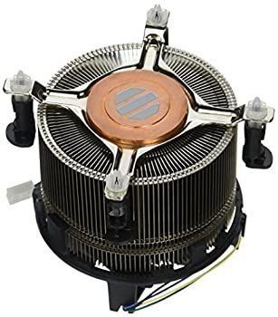  【中古】【非常に良い】Intel LGA1151 SKYLAKE対応クーラー Thermal Solution TS15A【日本正規流通品】 CPU