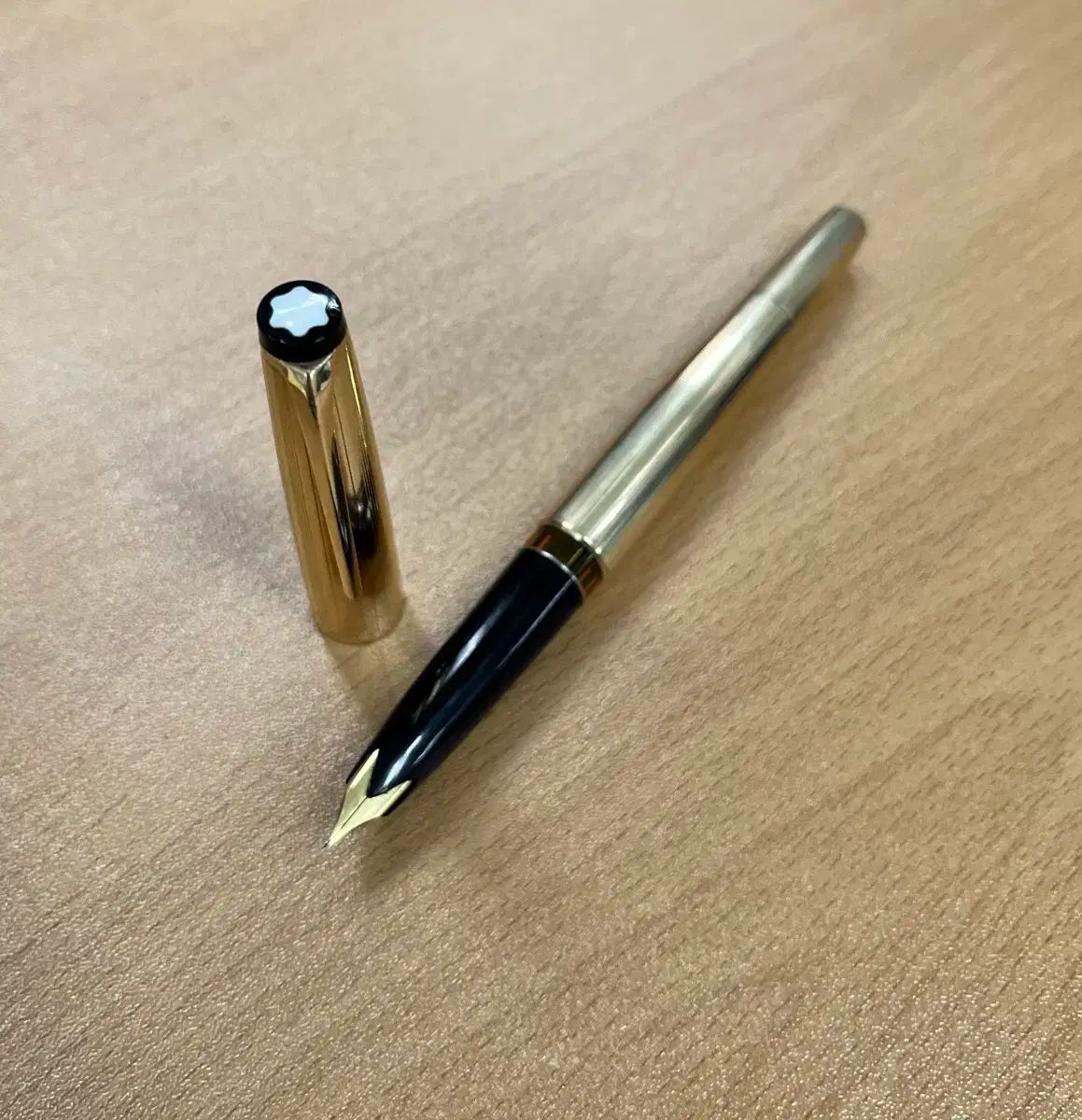 Montblanc モンブラン 万年筆 84