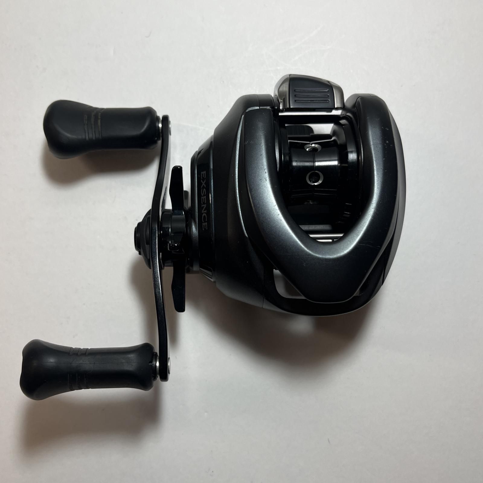 SHIMANO - 【中古】【フィッシング/釣り/釣具/リール】 【ベイトリール/右ハンドル】SHIMANO | シマノ 17エクスセンスDC XG【加古川店】 Amazon | シマノ(SHIMANO) ベイトリール 両軸 17 エクスセンス