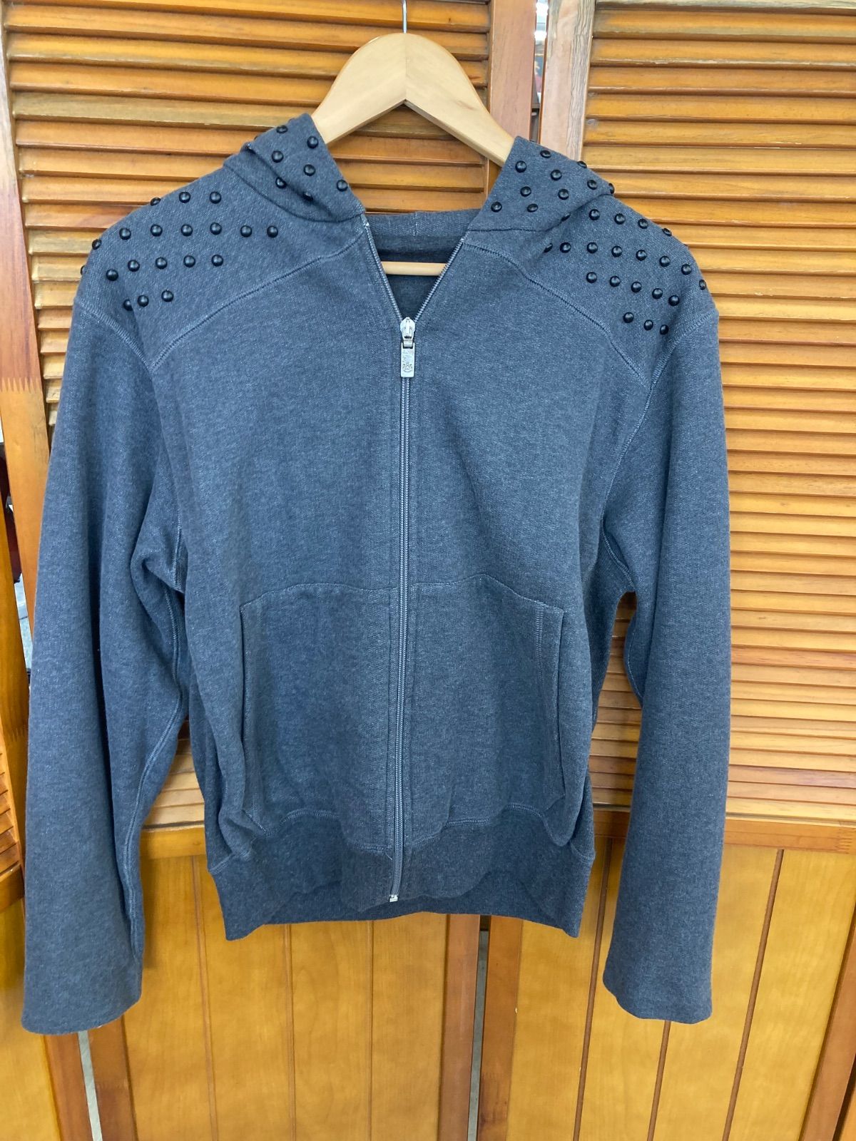 【新品未使用】lucien pellat-finet stash M lucien pellat-finet ルシアンペラフィネ スカルスタッズ