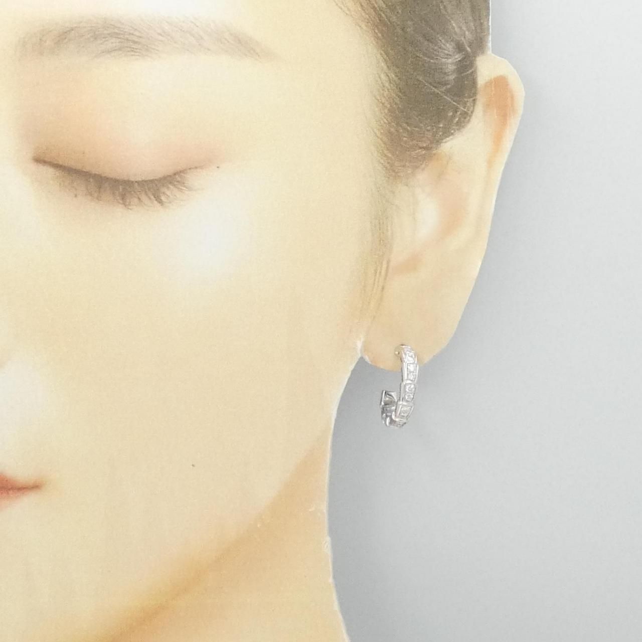 ブルガリ セルペンティ ヴァイパー ピアス - メルカリ 