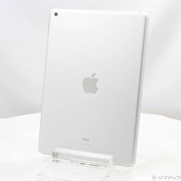 中古品〕 iPad 第9世代 64GB シルバー MK2L3J／A Wi-Fi【258