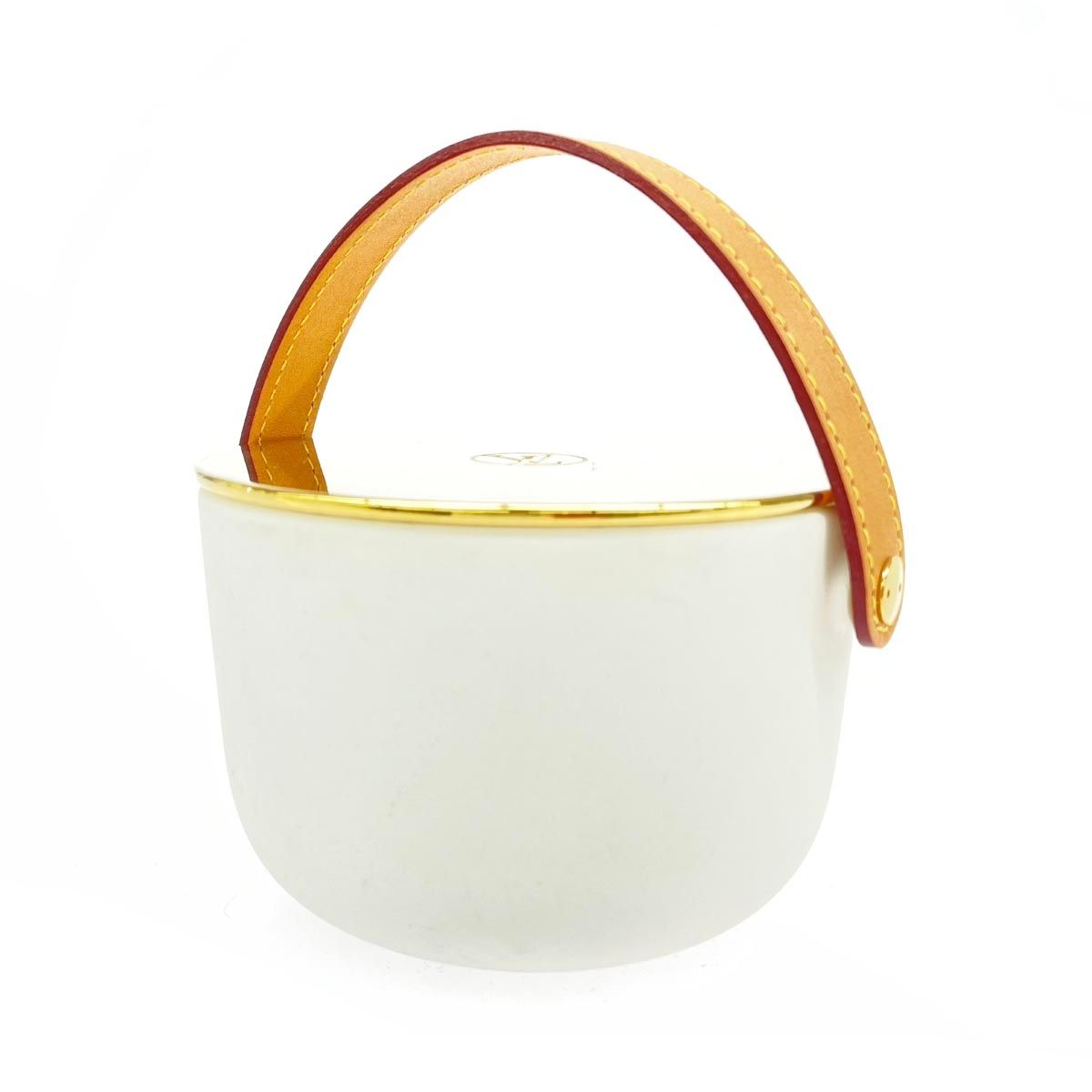 LOUIS VUITTON ルイヴィトン アロマキャンドル/2点セット ILE