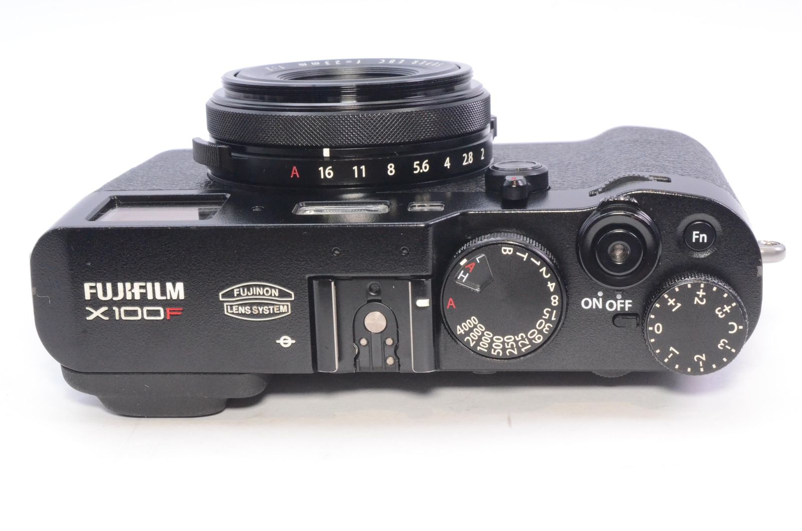  富士フイルム デジタルカメラ X 100 F ブラック B コンパクトデジタルカメラ デジタルカメラ