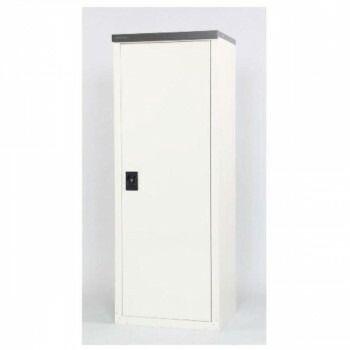 グリーンライフ 扉式家庭用収納庫 高さ162タイプ TBJ-162HT