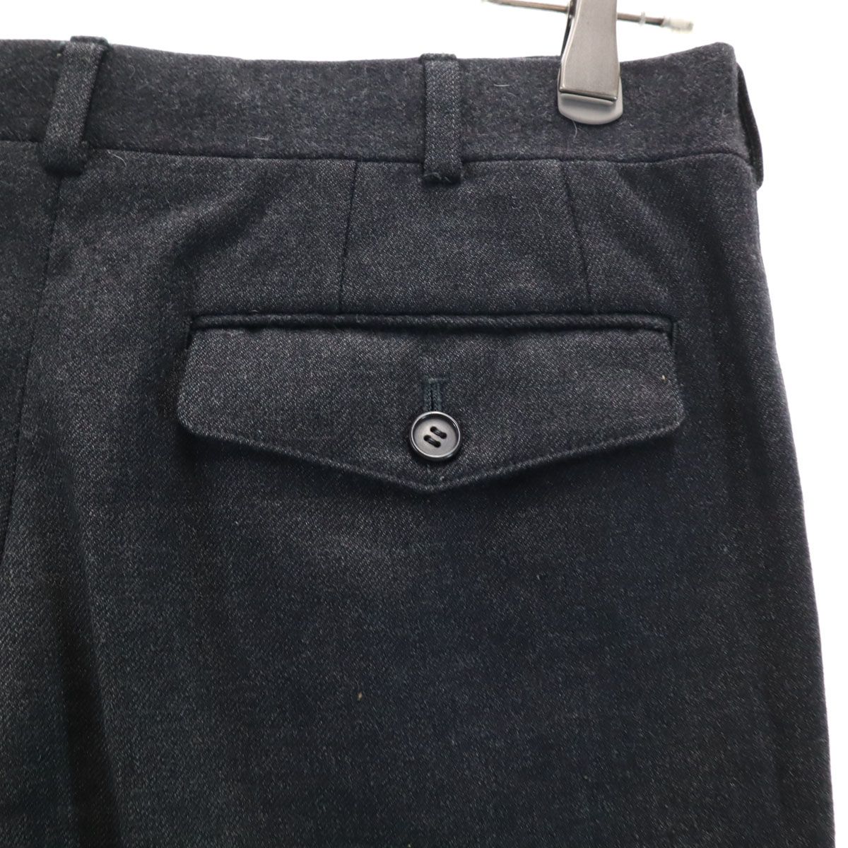 YVES SAINT LAURENT イヴサンローラン 80s 90s ウール オールド