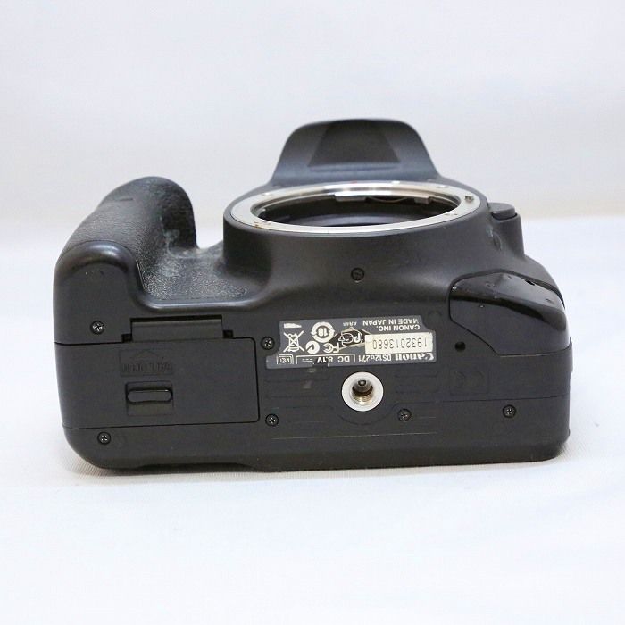 中古】(キヤノン) Canon EOS 550D (KISS X4 海外モデル) ボディ 中古】(キヤノン) Canon EOS 550D (KISS X4 海外モデル) ボディ