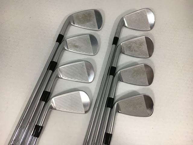 返品OK 【中古ゴルフクラブ】(8本セット)コブラ KING TOUR アイアン