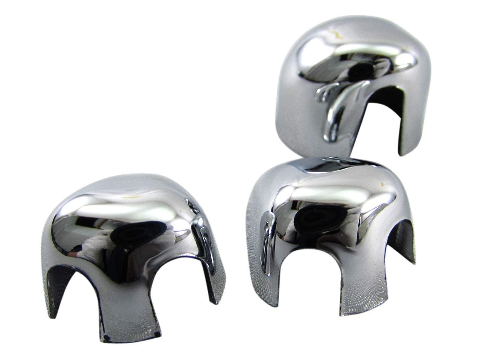 BRIGHTZ ワゴンR MH23S メッキウォッシャーノズルカバーセット 【 WASHER-004 】 MH23 MH H23 23 ワゴン R 33982
