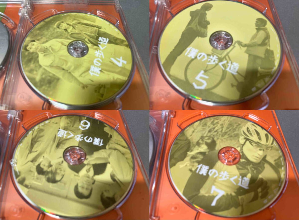 DVD 僕の歩く道 DVD-BOX - メルカリ