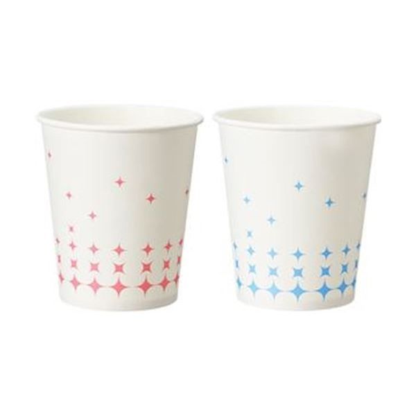 まとめ 川西工業 うがい用紙コップ シャイン150ml 5オンス 9500-1 1セット 3000個 100個×30パック ×3セット