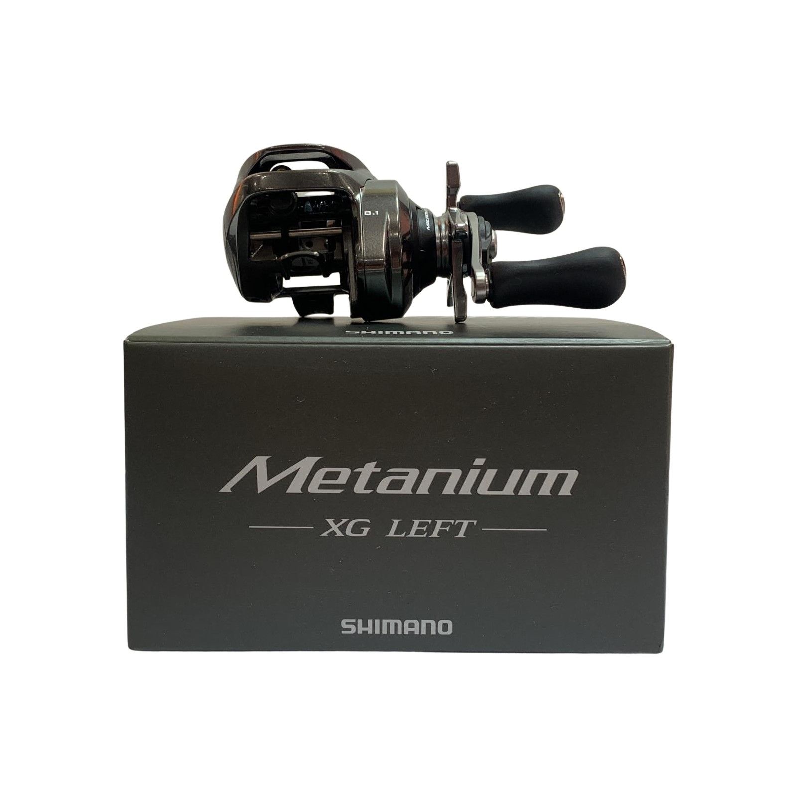 SHIMANO◇リール/ベイトリール/04117/Metanium XG LEFT 【公式通販】