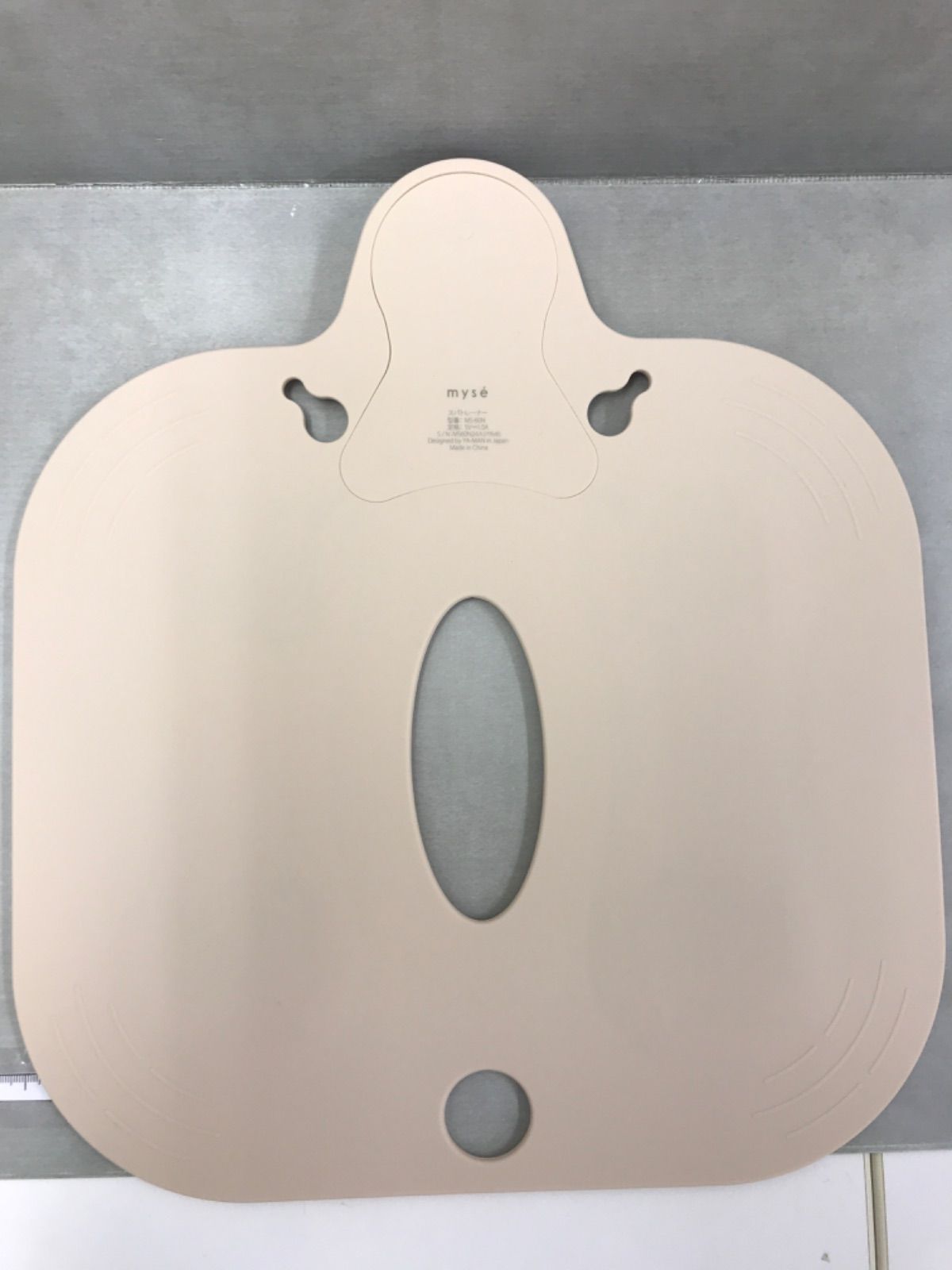 新品 YA-MAN myse/ミーゼ ヒップリスト EMS スパトレーナー selena