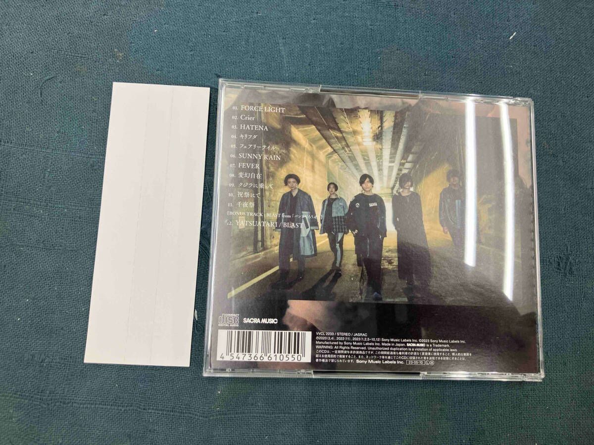 逆光備忘録初回生産限定盤PENGUIN RESEARCH 逆光備忘録 : PENGUIN RESEARCH | HMV&BOOKS online - VVCL-2233