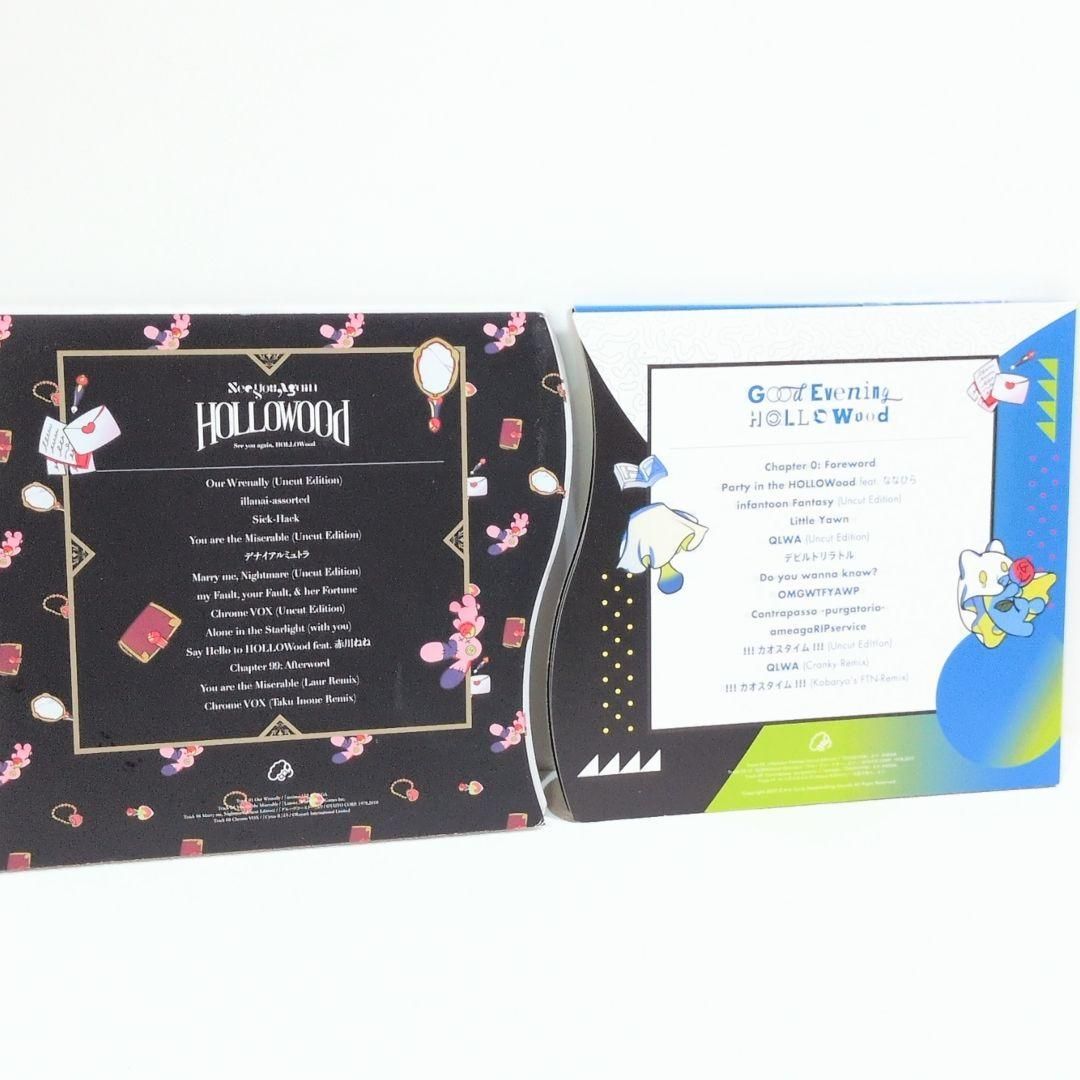 Good Evening See you HOLLOWood CHS 初回限定 Good Evening See you HOLLOWood CHS 初回限定