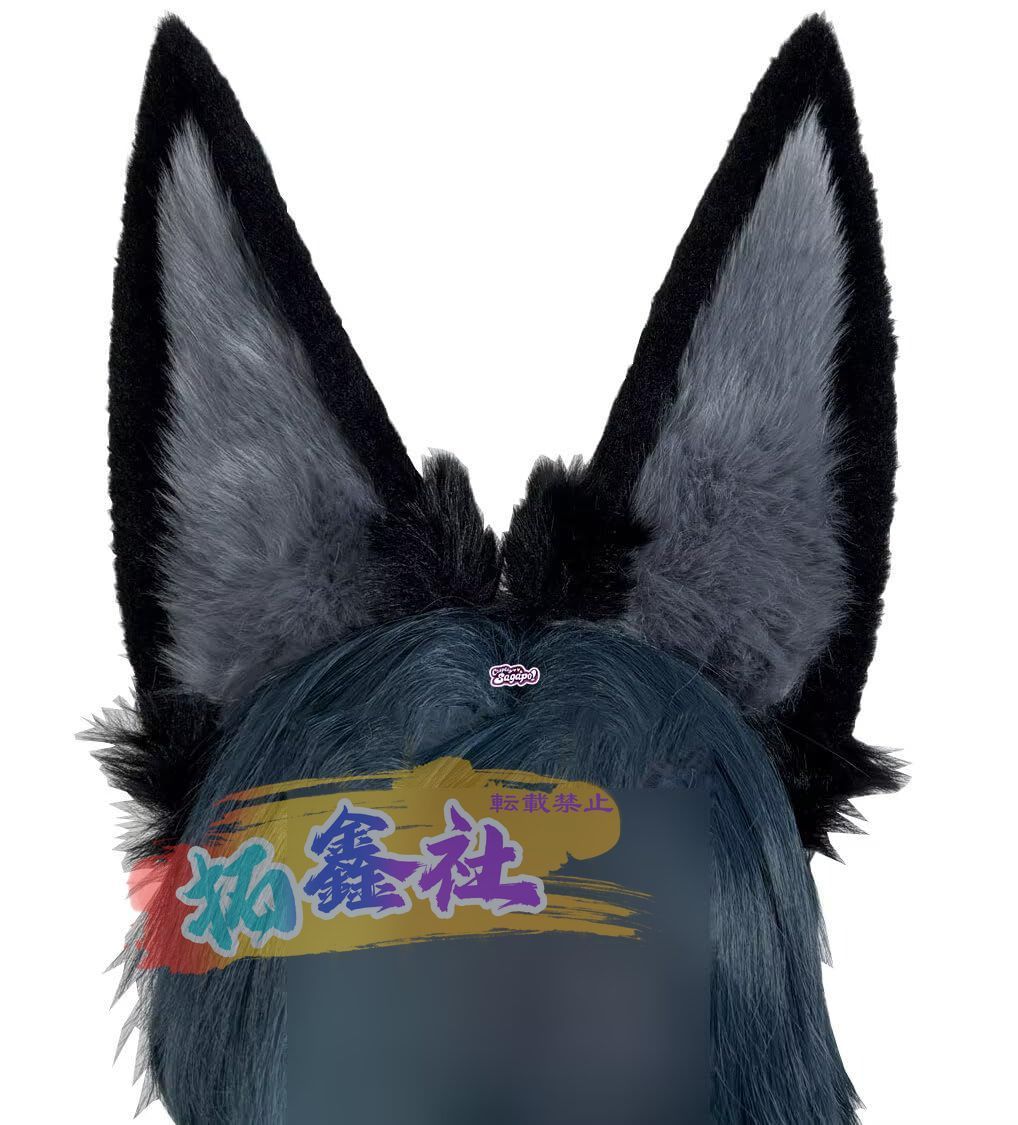 三分妄想 星見雅 コスプレ ウィッグ 耳 三分妄想 ゼンゼロ 星見雅