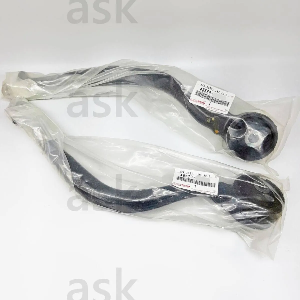 ☆新品 アリスト, レクサス GS用 フロント サスペンション ロアアーム  