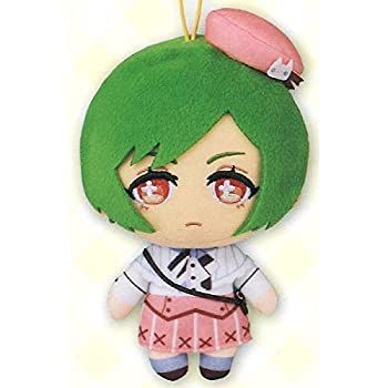 桃源暗鬼 鳥飼羽李 シブツタ 限定 缶バッジ 渋谷 TSUTAYA ツタヤ 桃源